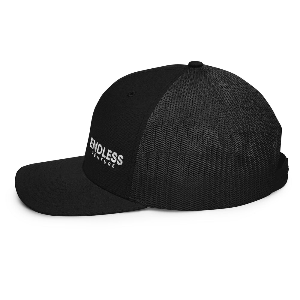 Endless Venture Lower Thirds Trucker Hat photo 3