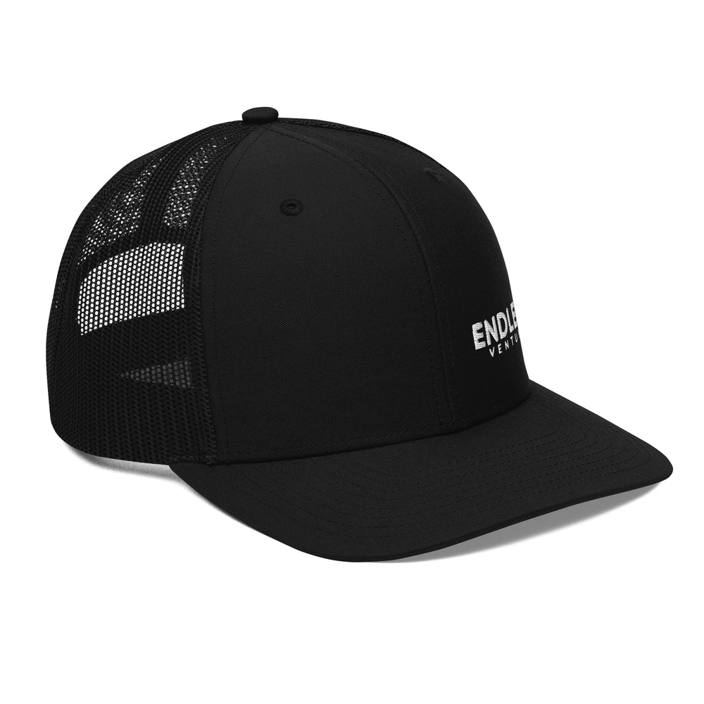 Endless Venture Lower Thirds Trucker Hat photo 4