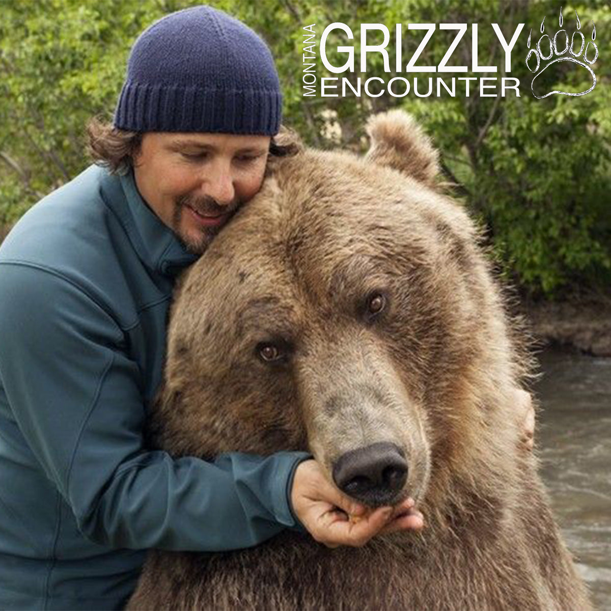 Casey Anderson at Montana Grizzly Encounter